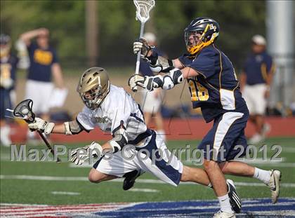 Thumbnail 3 in Highland Park vs Dallas Jesuit (D1 Lacrosse Texas State Semi Finals) photogallery.