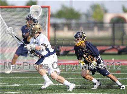 Thumbnail 3 in Highland Park vs Dallas Jesuit (D1 Lacrosse Texas State Semi Finals) photogallery.