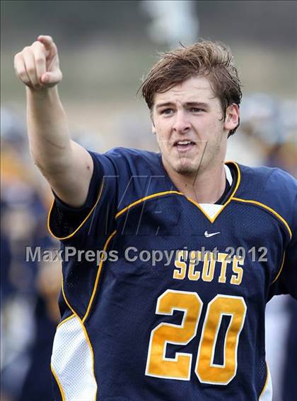 Thumbnail 2 in Highland Park vs Dallas Jesuit (D1 Lacrosse Texas State Semi Finals) photogallery.