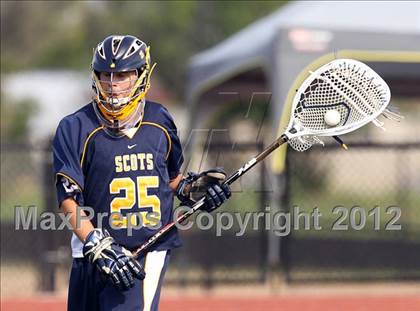 Thumbnail 3 in Highland Park vs Dallas Jesuit (D1 Lacrosse Texas State Semi Finals) photogallery.