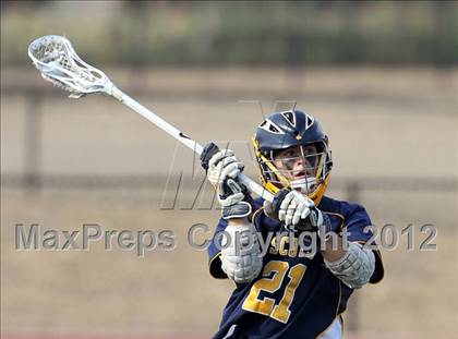 Thumbnail 1 in Highland Park vs Dallas Jesuit (D1 Lacrosse Texas State Semi Finals) photogallery.