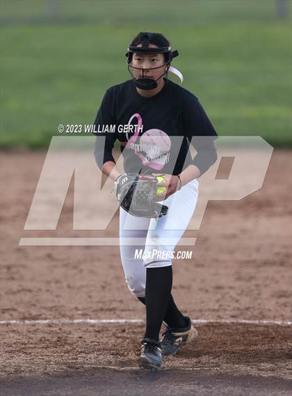 Thumbnail 2 in Tracy @ Amador Valley photogallery.