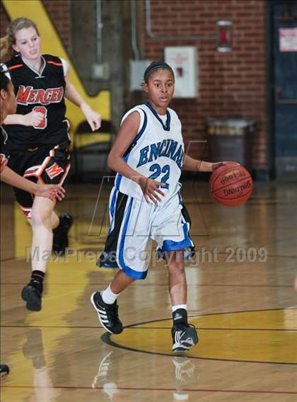 Thumbnail 1 in Encinal vs. Merced (West Coast Jamboree) photogallery.