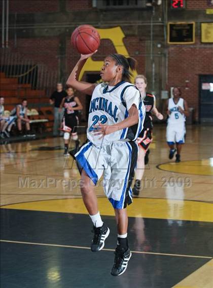 Thumbnail 2 in Encinal vs. Merced (West Coast Jamboree) photogallery.