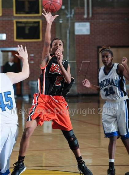 Thumbnail 3 in Encinal vs. Merced (West Coast Jamboree) photogallery.
