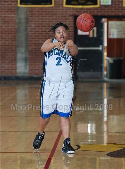 Thumbnail 1 in Encinal vs. Merced (West Coast Jamboree) photogallery.