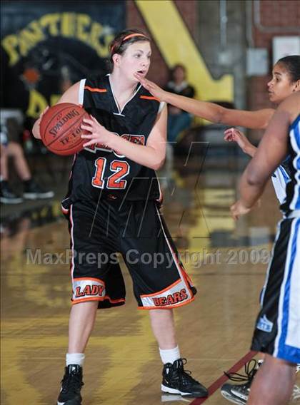 Thumbnail 2 in Encinal vs. Merced (West Coast Jamboree) photogallery.