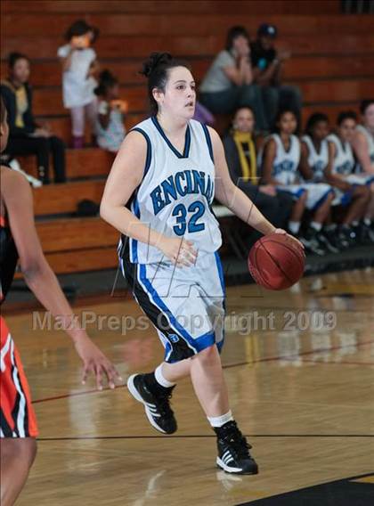 Thumbnail 2 in Encinal vs. Merced (West Coast Jamboree) photogallery.