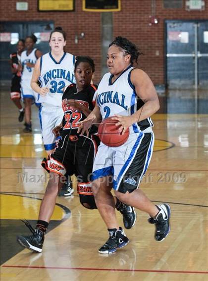 Thumbnail 1 in Encinal vs. Merced (West Coast Jamboree) photogallery.