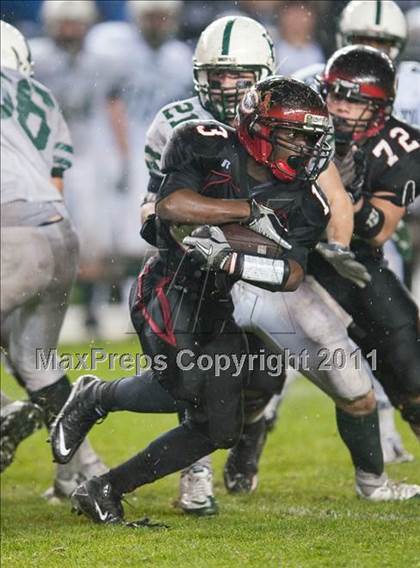 Thumbnail 3 in Palo Alto vs. Centennial (CIF State D1 Final) photogallery.