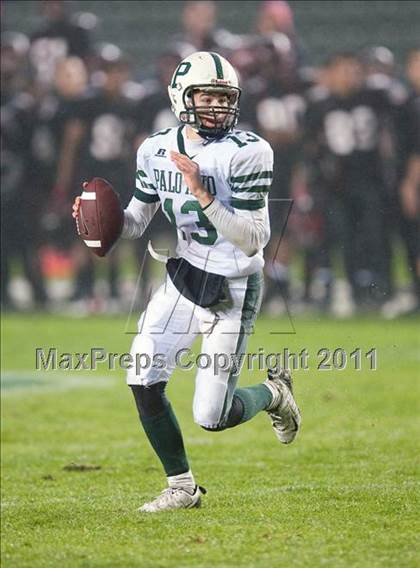 Thumbnail 3 in Palo Alto vs. Centennial (CIF State D1 Final) photogallery.