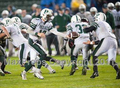 Thumbnail 1 in Palo Alto vs. Centennial (CIF State D1 Final) photogallery.