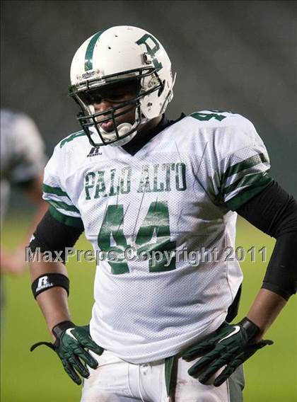 Thumbnail 2 in Palo Alto vs. Centennial (CIF State D1 Final) photogallery.