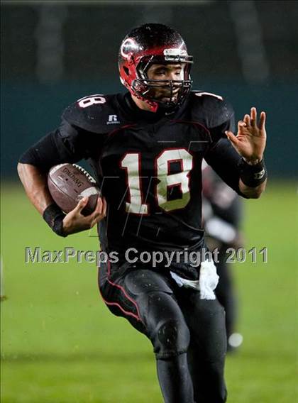 Thumbnail 1 in Palo Alto vs. Centennial (CIF State D1 Final) photogallery.