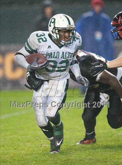 Thumbnail 2 in Palo Alto vs. Centennial (CIF State D1 Final) photogallery.