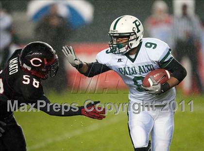 Thumbnail 1 in Palo Alto vs. Centennial (CIF State D1 Final) photogallery.