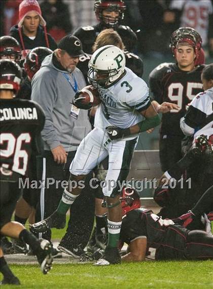 Thumbnail 1 in Palo Alto vs. Centennial (CIF State D1 Final) photogallery.