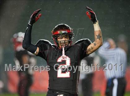 Thumbnail 3 in Palo Alto vs. Centennial (CIF State D1 Final) photogallery.