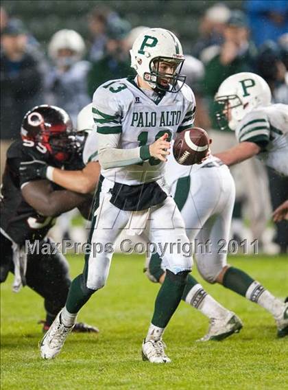 Thumbnail 2 in Palo Alto vs. Centennial (CIF State D1 Final) photogallery.