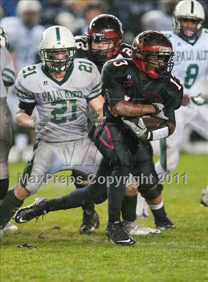 Thumbnail 1 in Palo Alto vs. Centennial (CIF State D1 Final) photogallery.