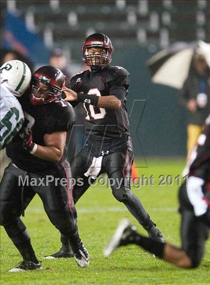 Thumbnail 2 in Palo Alto vs. Centennial (CIF State D1 Final) photogallery.