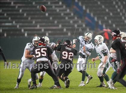 Thumbnail 2 in Palo Alto vs. Centennial (CIF State D1 Final) photogallery.