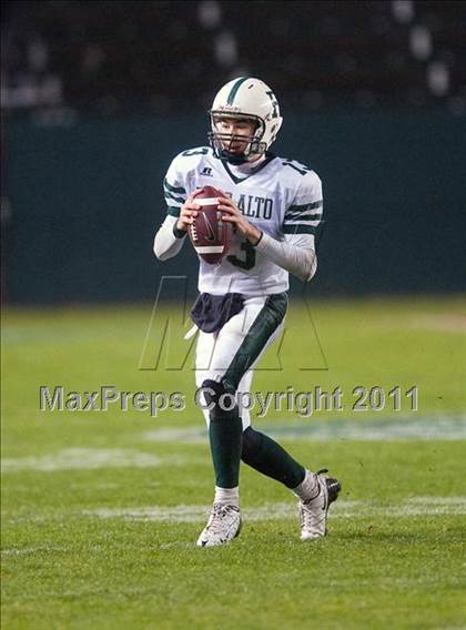 Thumbnail 2 in Palo Alto vs. Centennial (CIF State D1 Final) photogallery.