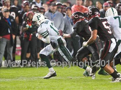 Thumbnail 3 in Palo Alto vs. Centennial (CIF State D1 Final) photogallery.