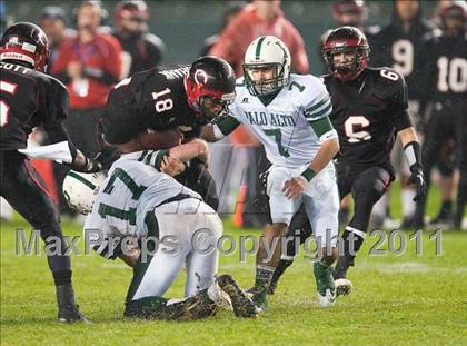 Thumbnail 2 in Palo Alto vs. Centennial (CIF State D1 Final) photogallery.