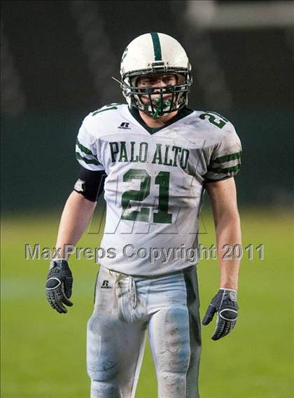 Thumbnail 2 in Palo Alto vs. Centennial (CIF State D1 Final) photogallery.