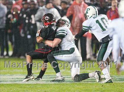 Thumbnail 3 in Palo Alto vs. Centennial (CIF State D1 Final) photogallery.
