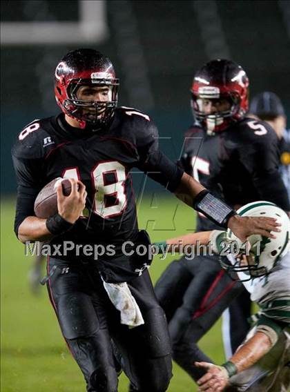 Thumbnail 2 in Palo Alto vs. Centennial (CIF State D1 Final) photogallery.