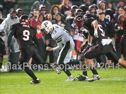 Thumbnail 3 in Palo Alto vs. Centennial (CIF State D1 Final) photogallery.