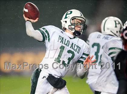 Thumbnail 1 in Palo Alto vs. Centennial (CIF State D1 Final) photogallery.