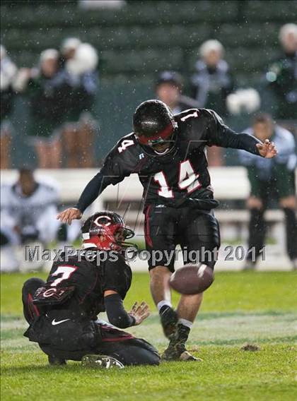 Thumbnail 1 in Palo Alto vs. Centennial (CIF State D1 Final) photogallery.