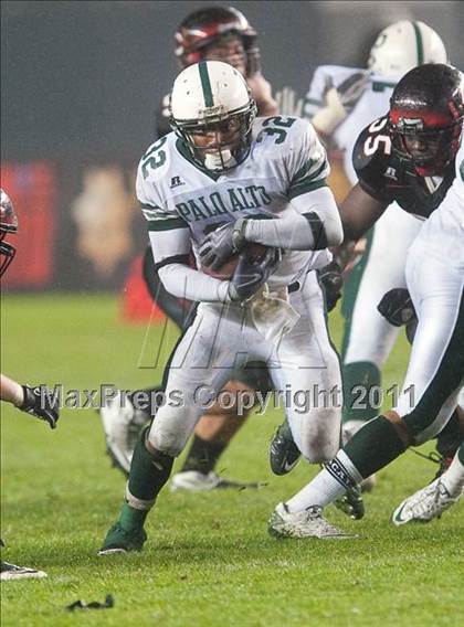 Thumbnail 1 in Palo Alto vs. Centennial (CIF State D1 Final) photogallery.