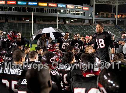 Thumbnail 2 in Palo Alto vs. Centennial (CIF State D1 Final) photogallery.