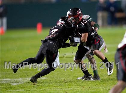 Thumbnail 2 in Palo Alto vs. Centennial (CIF State D1 Final) photogallery.