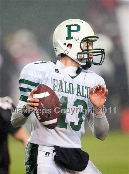 Thumbnail 3 in Palo Alto vs. Centennial (CIF State D1 Final) photogallery.