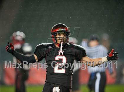 Thumbnail 2 in Palo Alto vs. Centennial (CIF State D1 Final) photogallery.