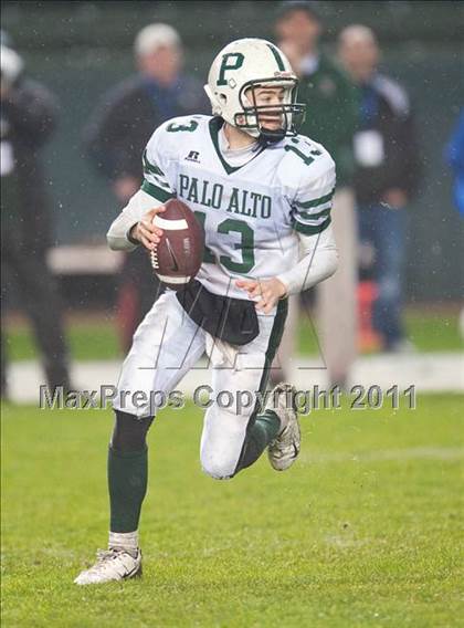 Thumbnail 2 in Palo Alto vs. Centennial (CIF State D1 Final) photogallery.