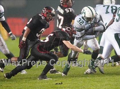 Thumbnail 2 in Palo Alto vs. Centennial (CIF State D1 Final) photogallery.