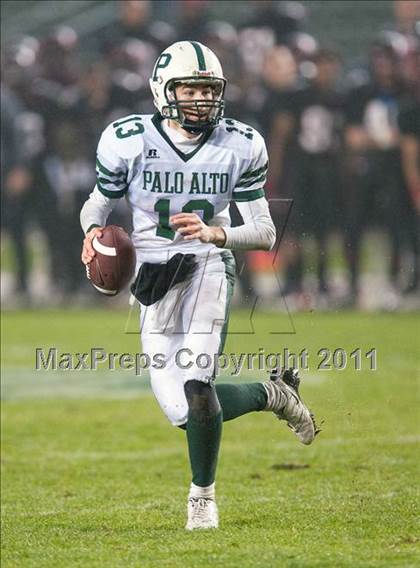 Thumbnail 2 in Palo Alto vs. Centennial (CIF State D1 Final) photogallery.
