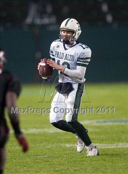 Thumbnail 3 in Palo Alto vs. Centennial (CIF State D1 Final) photogallery.