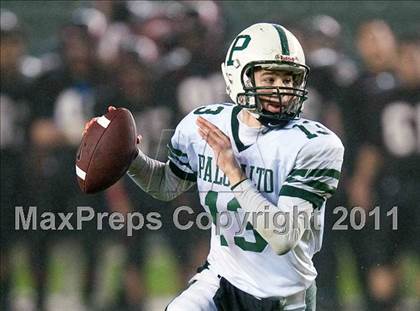 Thumbnail 2 in Palo Alto vs. Centennial (CIF State D1 Final) photogallery.
