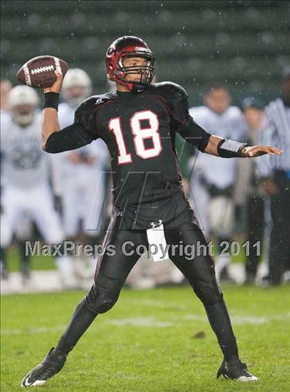 Thumbnail 3 in Palo Alto vs. Centennial (CIF State D1 Final) photogallery.