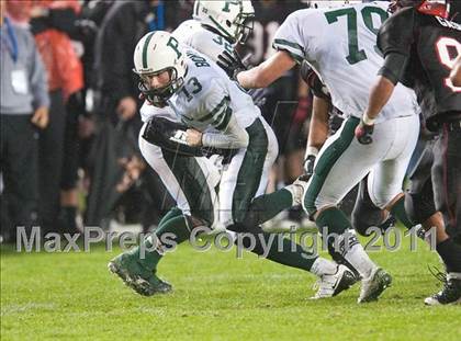 Thumbnail 3 in Palo Alto vs. Centennial (CIF State D1 Final) photogallery.