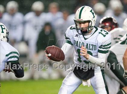 Thumbnail 3 in Palo Alto vs. Centennial (CIF State D1 Final) photogallery.