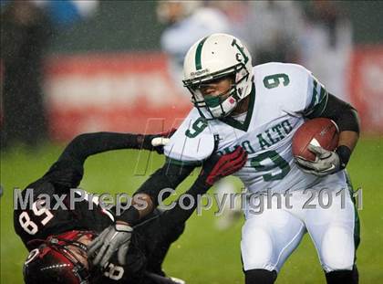 Thumbnail 2 in Palo Alto vs. Centennial (CIF State D1 Final) photogallery.