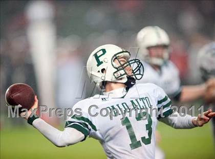 Thumbnail 2 in Palo Alto vs. Centennial (CIF State D1 Final) photogallery.